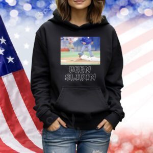 Been Slidin Rickey Henderson Shirt