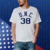 Bill Belichick Unc 38 Shirt