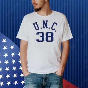 Bill Belichick Unc 38 Shirt