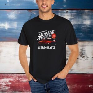 Bilmuri More Fast American Motor Sports More Fast T-Shirt