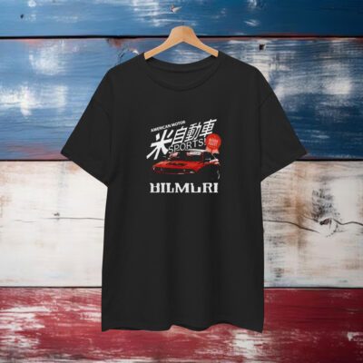 Bilmuri More Fast American Motor Sports More Fast T-Shirt