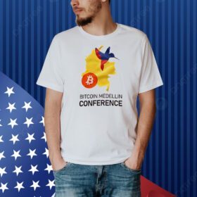 Bitcoin medellin conference Shirt