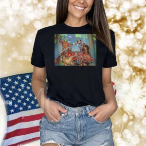 Blood and the sword Shirt