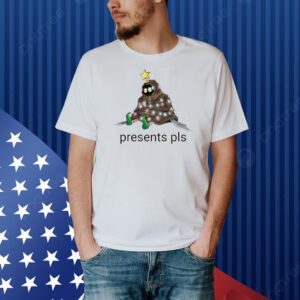 Bob Bobowski presents pls in lights Shirt