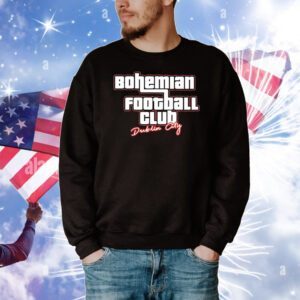 Bohemian football club dublin city T-Shirt