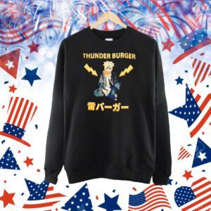 Boruto thunder burger Shirt