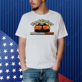 Breast Twatson ripped rich rented Shirt