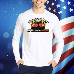 Breast Twatson ripped rich rented Shirt