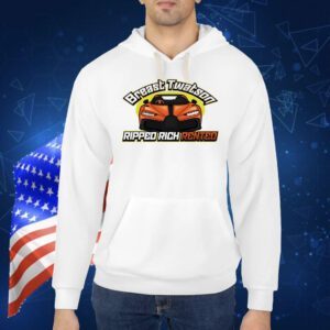 Breast Twatson ripped rich rented Shirt