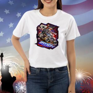 Bryson Kaylee Racing Sprint Car Design Shirt