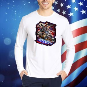 Bryson Kaylee Racing Sprint Car Design Shirt