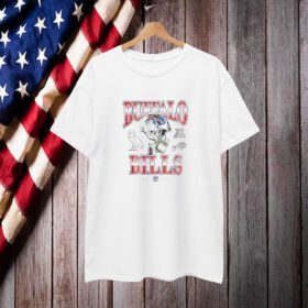 Buffalo Bills OVO NFL Est 1960 T-Shirt