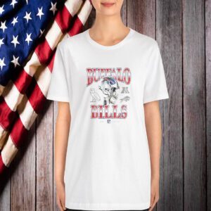 Buffalo Bills OVO NFL Est 1960 T-Shirt