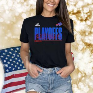 Buffalo Bills Playoffs billieve 2024 Shirt