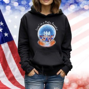 Buffalo Bills livin’ in a mafia paradise Shirt