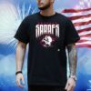 Buffalo Sabres NHL hockey black and red logo Shirt