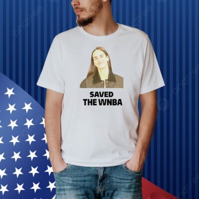 Caitlin Clark save the WNBA Shirt
