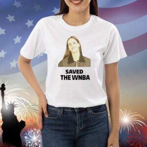 Caitlin Clark save the WNBA Shirt