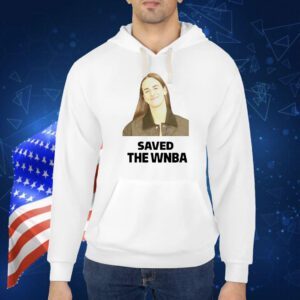 Caitlin Clark save the WNBA Shirt
