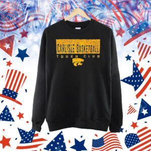 Carlisle basketball tough club Shirt