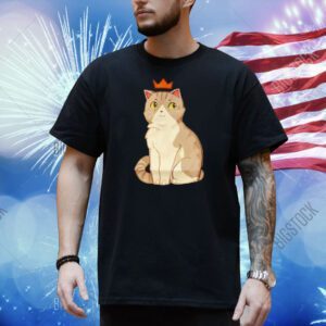 Cat good times with scar Shirt