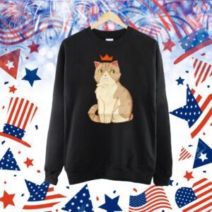 Cat good times with scar Shirt