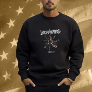 Cattle Decapitation Anticult Shirt