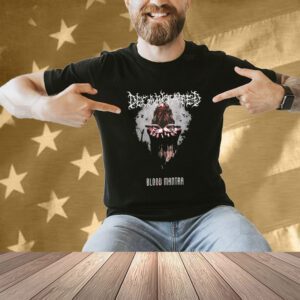 Cattle Decapitation Blood Mantra Shirt