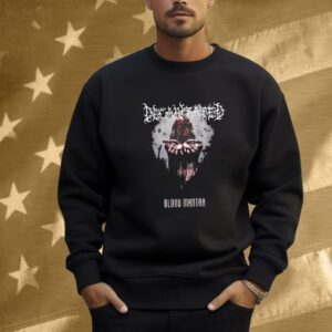 Cattle Decapitation Blood Mantra Shirt