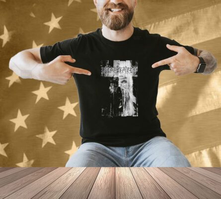 Cattle Decapitation Invisible Control Shirt