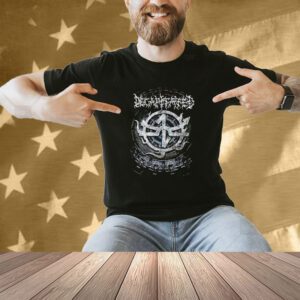 Cattle Decapitation The Negation You Know What I Mean Fuck Off Shirt