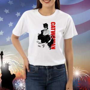 Catwoman cartoon Shirt
