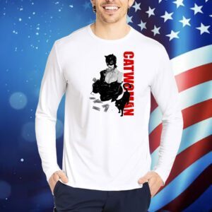Catwoman cartoon Shirt