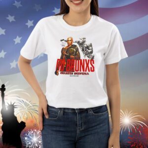Charles Oliveira Do Bronx UFC Championship Shirt