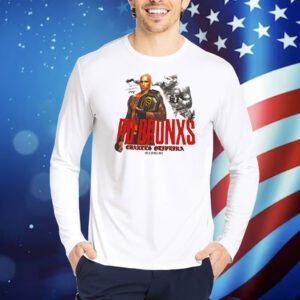 Charles Oliveira Do Bronx UFC Championship Shirt