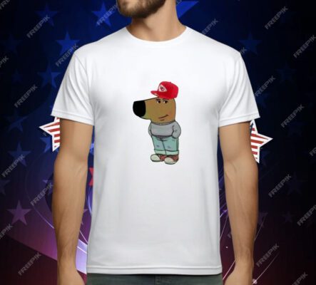 Chill Guy Kansas City Chiefs T-Shirt