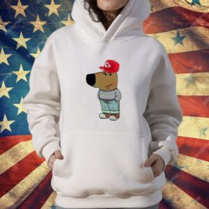 Chill Guy Kansas City Chiefs T-Shirt