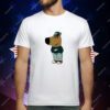 Chill Guy Philadelphia Eagles NFL Football T-Shirt
