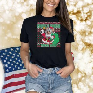 Chuck E. Cheese Xmas 1999 Christmas Shirt