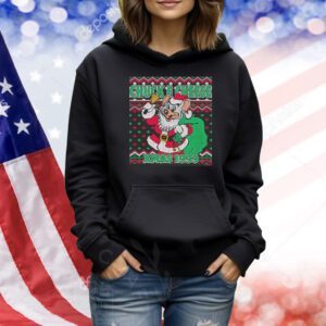 Chuck E. Cheese Xmas 1999 Christmas Shirt