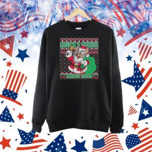 Chuck E. Cheese Xmas 1999 Christmas Shirt