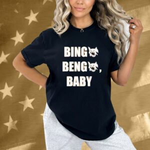 Cinati Bengos Bing Beng Baby Shirt