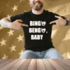Cinati Bengos Bing Beng Baby Shirt