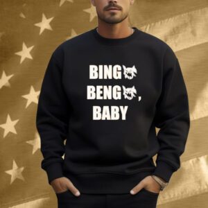 Cinati Bengos Bing Beng Baby Shirt