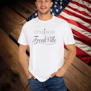 Citizen Of FreakVille T-Shirt