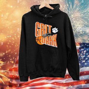 Clemson Tigers grit after dark T-Shirt