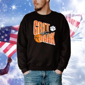 Clemson Tigers grit after dark T-Shirt