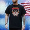 Cold blooded sanada war dogs Shirt