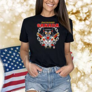 Cold blooded sanada war dogs Shirt