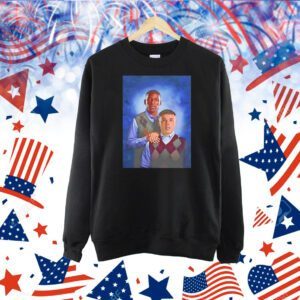 Cole Palmer and Nicolas Jackson Step Brothers Shirt